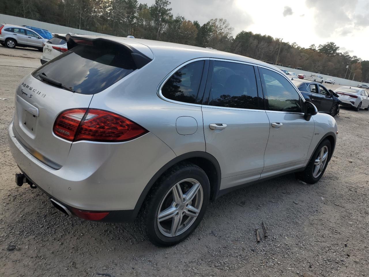 Lot #3025967976 2011 PORSCHE CAYENNE S