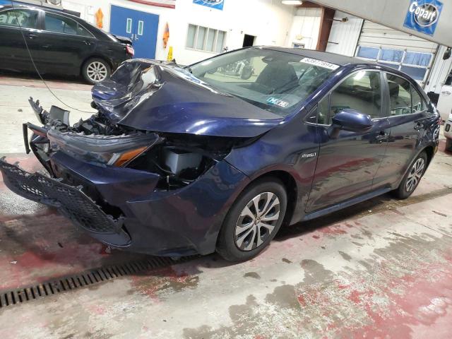 2020 TOYOTA COROLLA LE #3030788425