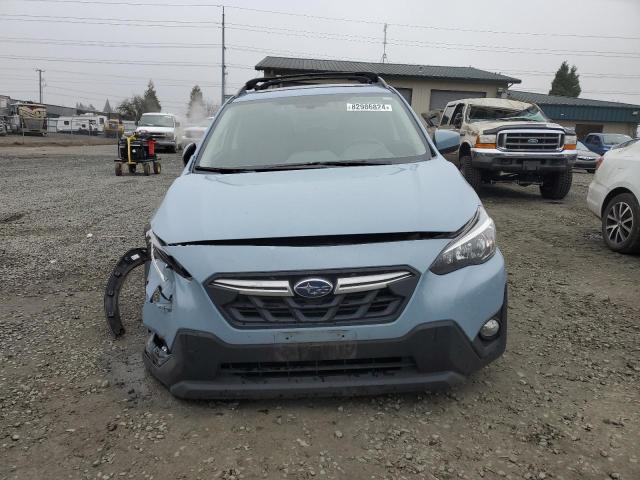 2022 SUBARU CROSSTREK - JF2GTAEC5N8211557