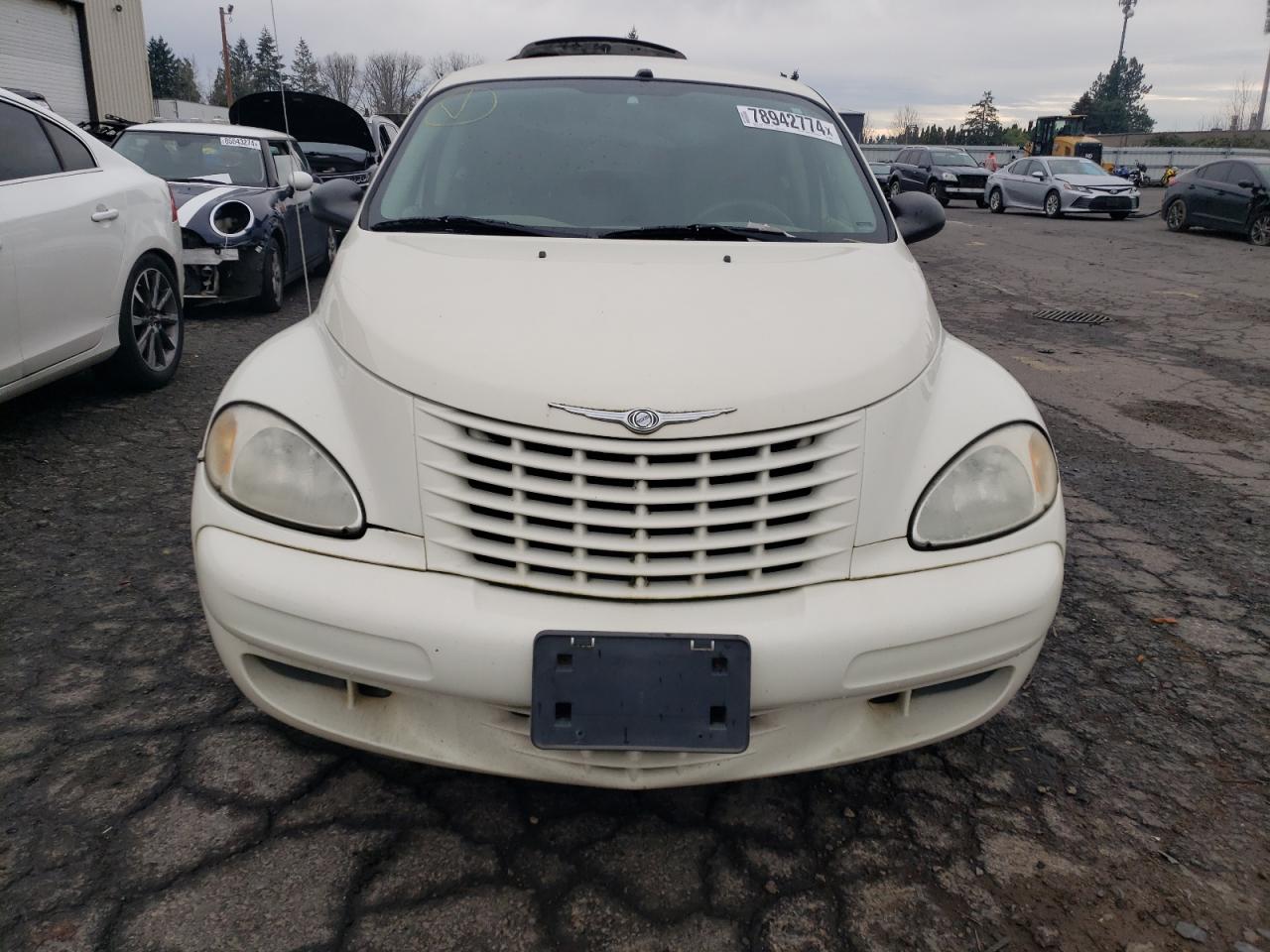 Lot #3030729087 2005 CHRYSLER PT CRUISER