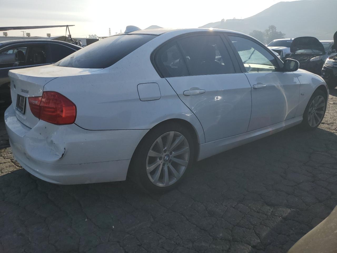 Lot #3044583207 2010 BMW 3 SERIES