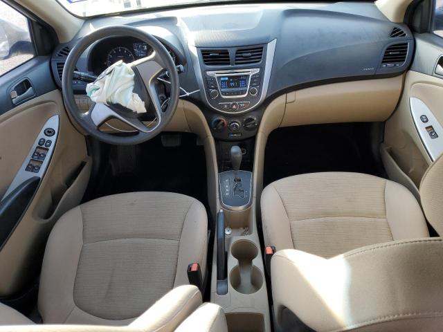 2017 HYUNDAI ACCENT SE - KMHCT4AE2HU263046