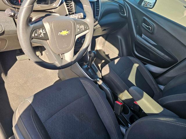 VIN 3GNCJNSB4LL131582 2020 CHEVROLET TRAX no.9