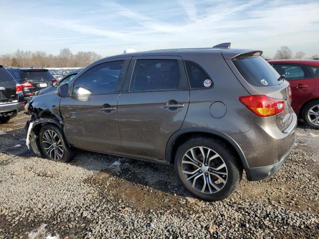 2017 MITSUBISHI OUTLANDER - JA4AP3AW1HZ055708