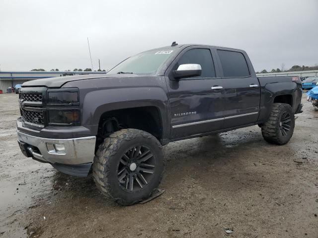 CHEVROLET SILVERADO