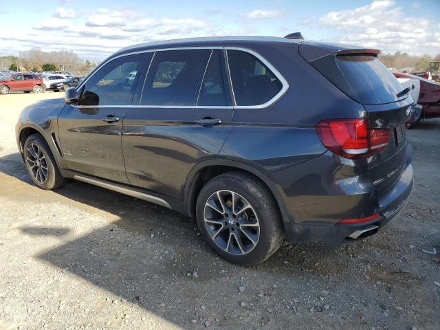 2018 BMW X5 XDRIVE3 - 5UXKR0C51J0X92228