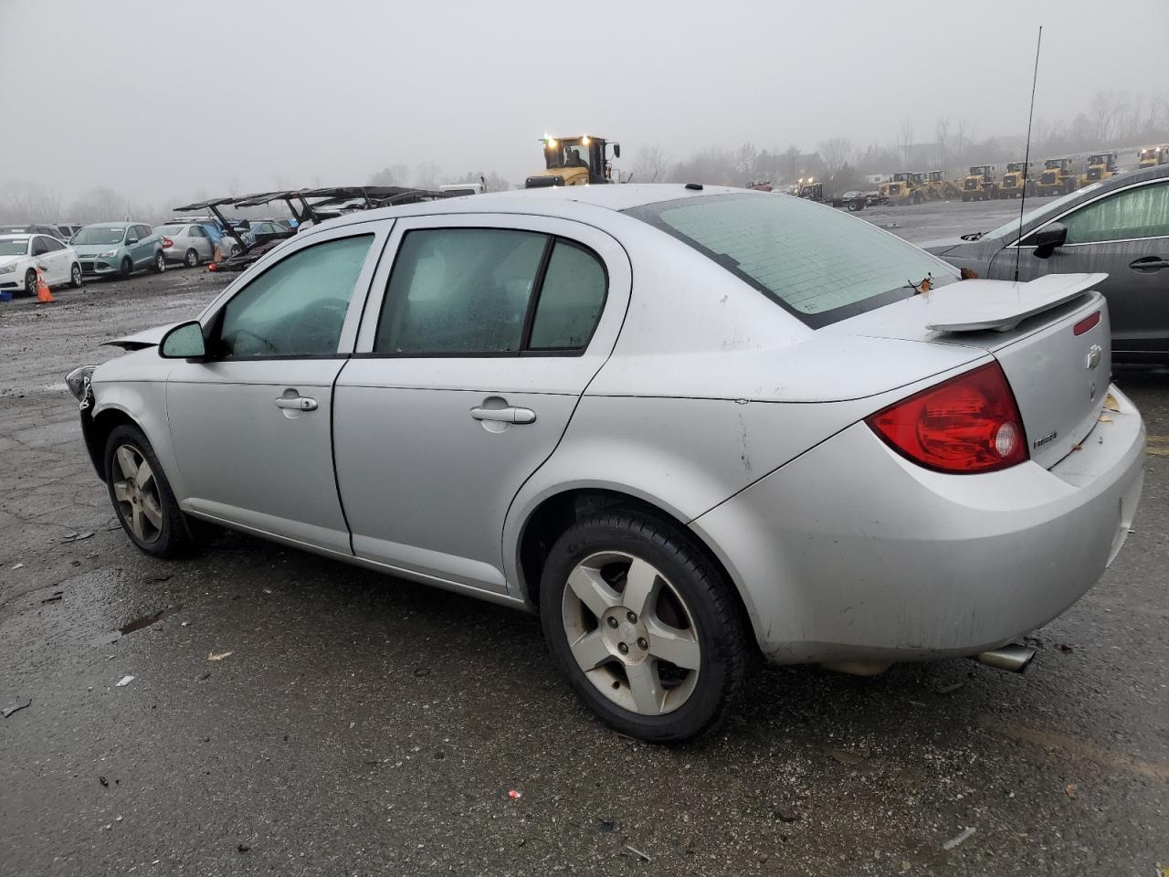 Lot #3045789652 2008 CHEVROLET COBALT LT