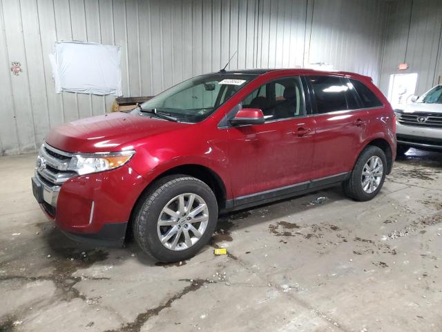 VIN 2FMDK4KC8EBA71670 2014 FORD EDGE no.1