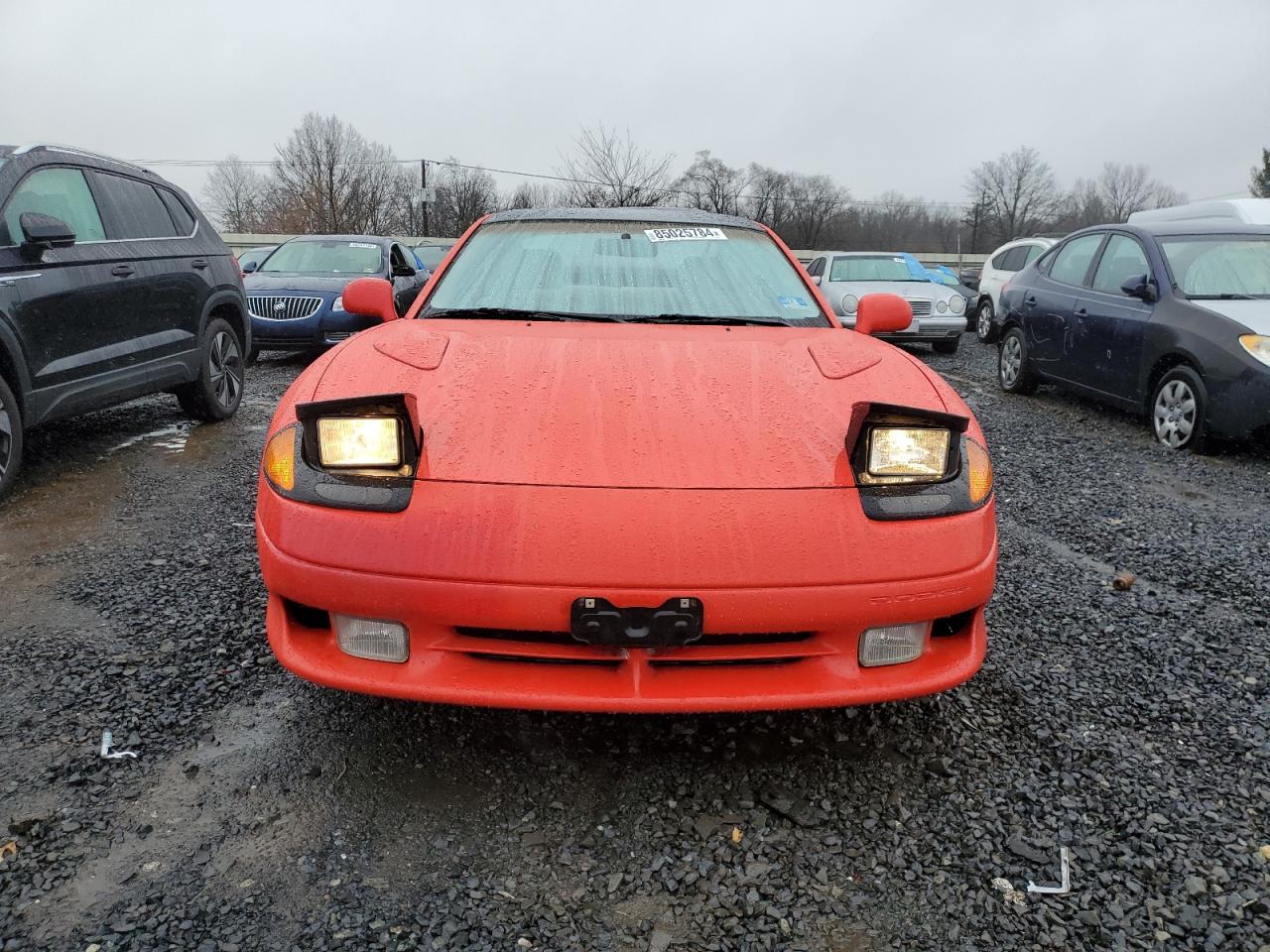 Lot #3025786323 1992 DODGE STEALTH R/