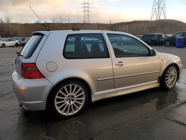 VOLKSWAGEN R32 2004 silver  gas WVWKG61J74D132198 photo #4