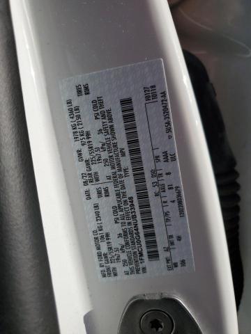 2022 FORD ESCAPE SE - 1FMCU0G64NUB33948
