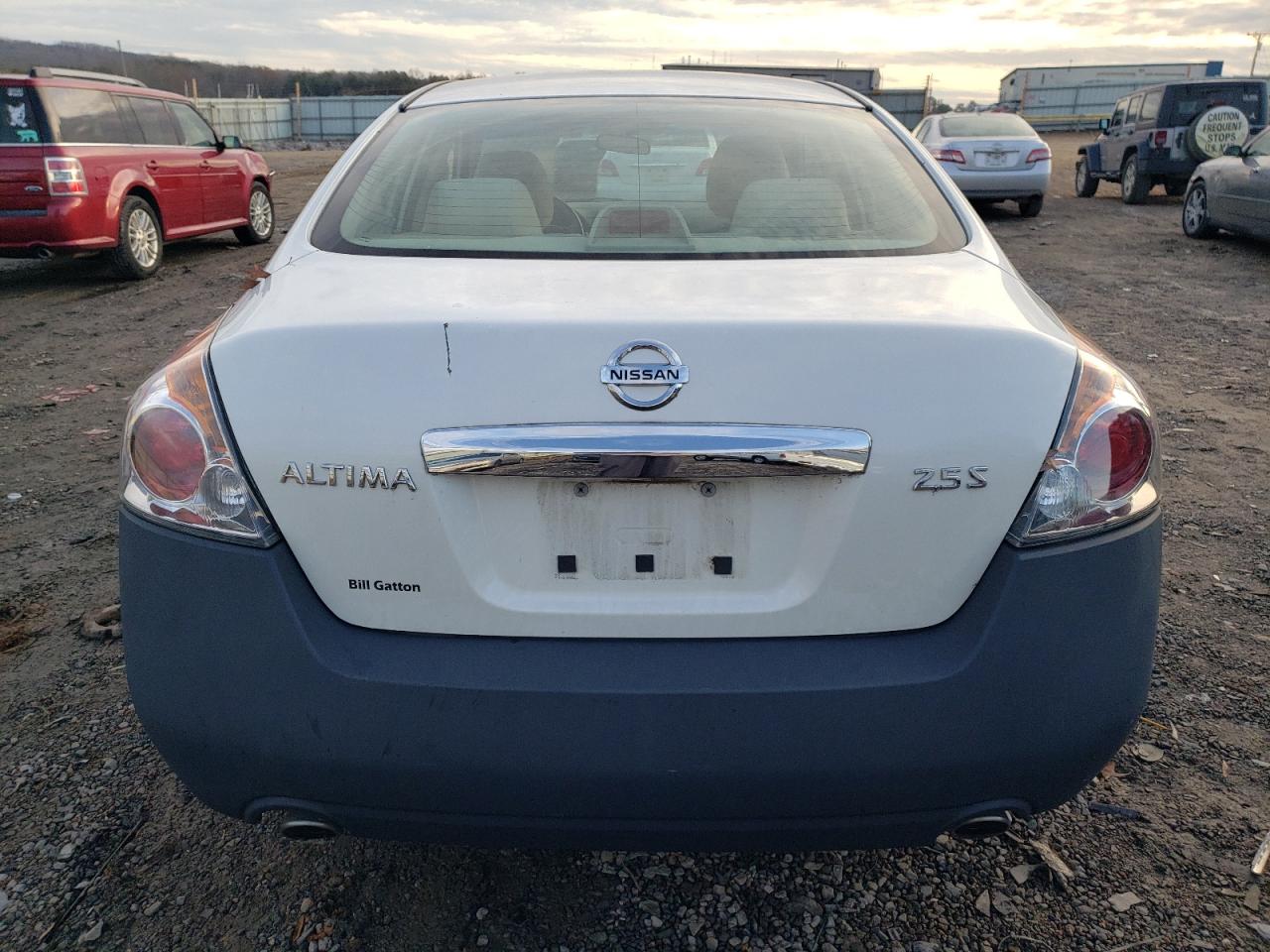 Lot #3028559969 2011 NISSAN ALTIMA 25S