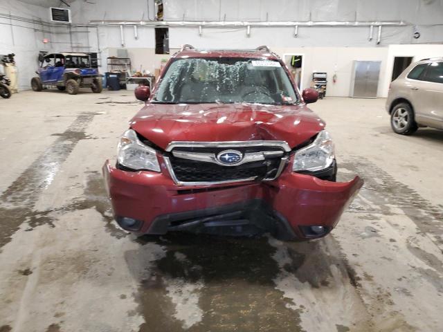 2016 SUBARU FORESTER 2 - JF2SJAGC1GH401551