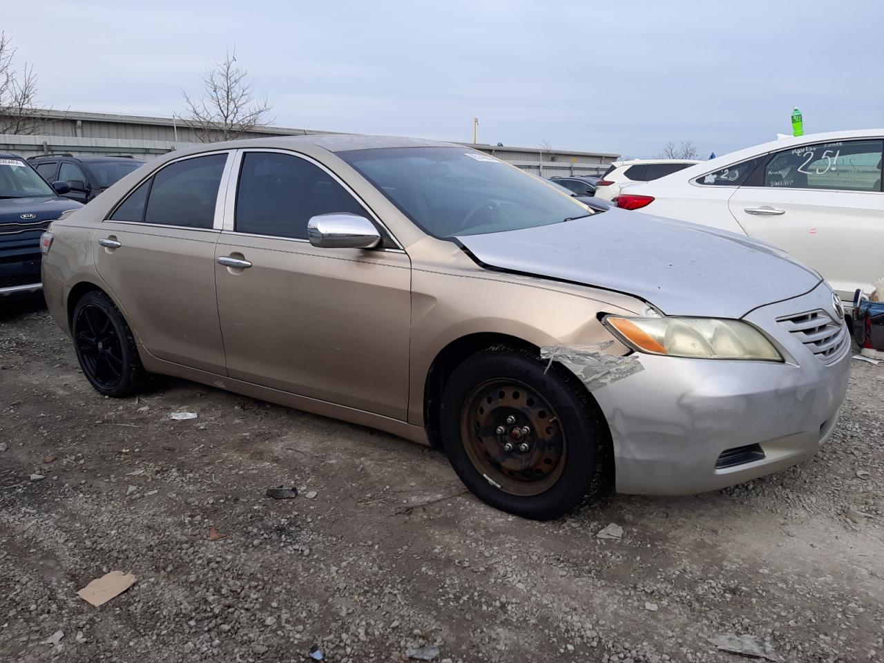 Lot #3025815308 2007 TOYOTA CAMRY LE