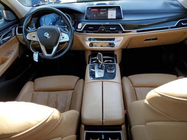 2018 BMW 750 XI - WBA7F2C5XJB238957