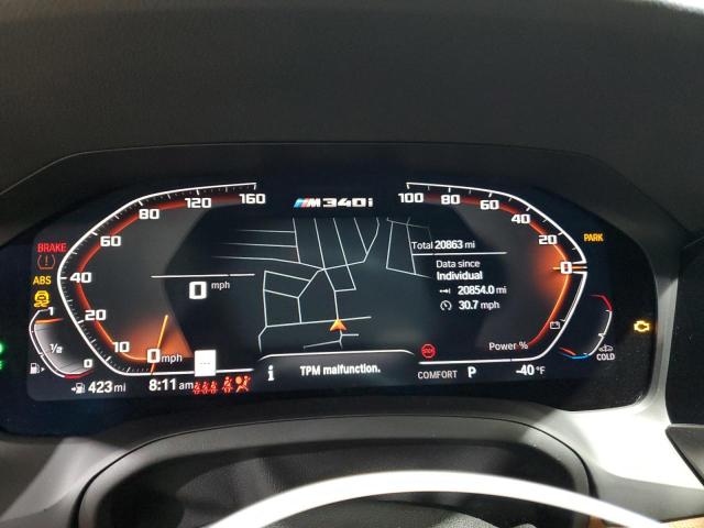 2022 BMW M340XI - 3MW5U9J02N8C30176