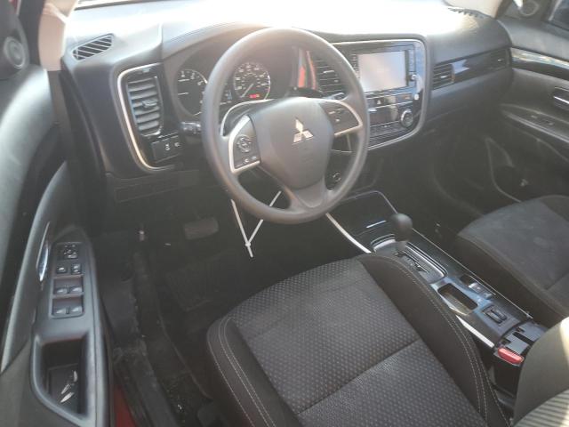 2019 MITSUBISHI OUTLANDER - JA4AD2A34KZ007524