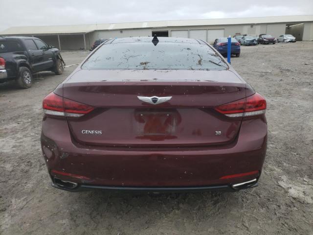 2015 HYUNDAI GENESIS 3. - KMHGN4JE9FU040088