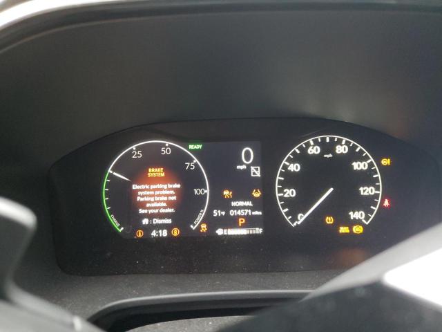 2023 HONDA CR-V SPORT - 5J6RS6H99PL003988