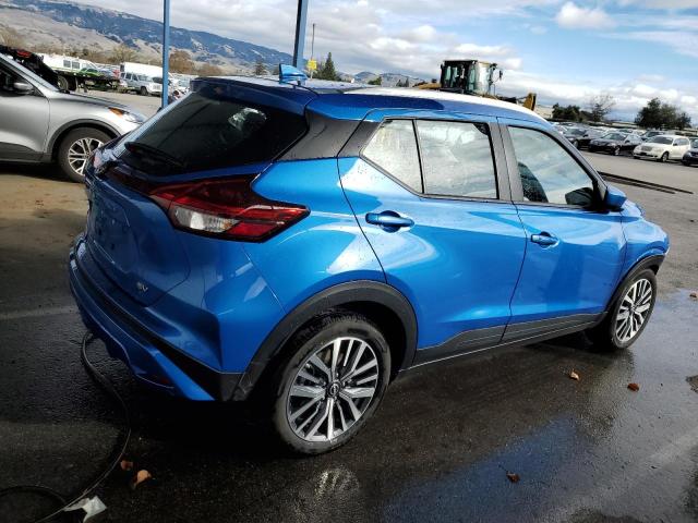 2024 NISSAN KICKS SV - 3N1CP5CV3RL567013