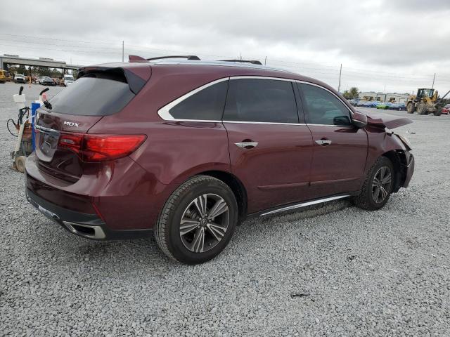 ACURA MDX 2018 red  gas 5J8YD3H34JL001063 photo #4