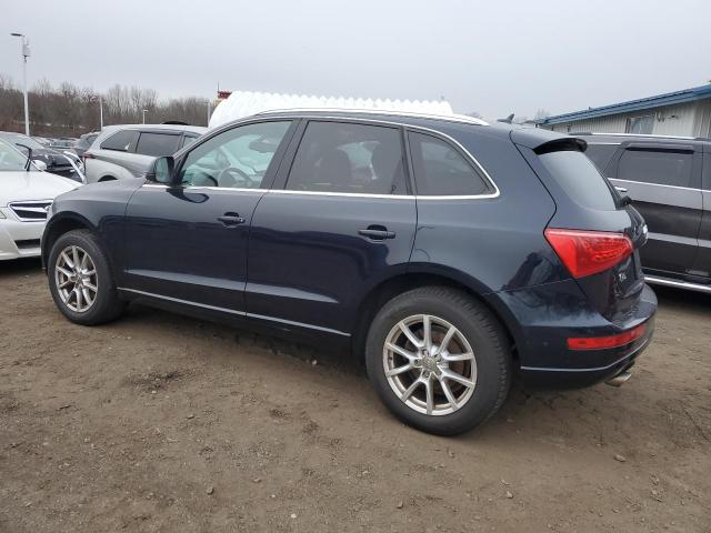 AUDI Q5 PREMIUM 2010 blue 4dr spor gas WA1LKAFP7AA113449 photo #3