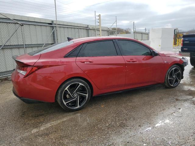 2023 HYUNDAI ELANTRA N - KMHLR4AF6PU512356