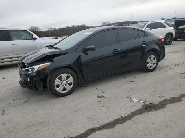 2017 KIA FORTE LX #3028540936