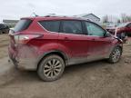 Lot #3030524528 2017 FORD ESCAPE TIT