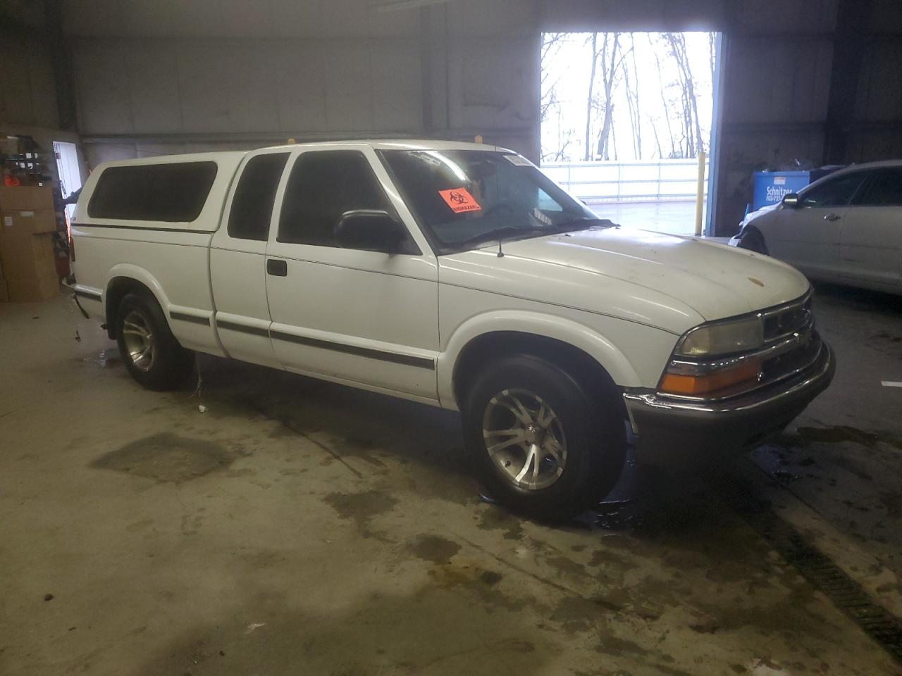 Lot #3028252790 2001 GMC SONOMA