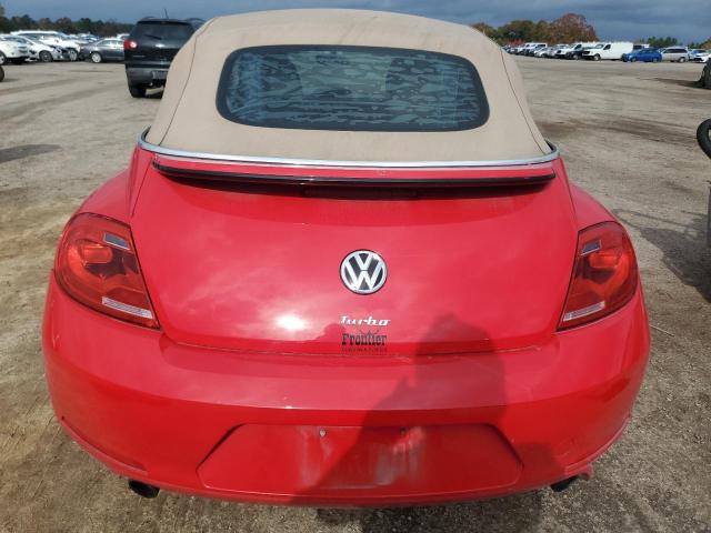 VIN 3VW7A7AT1DM801680 2013 VOLKSWAGEN BEETLE no.6