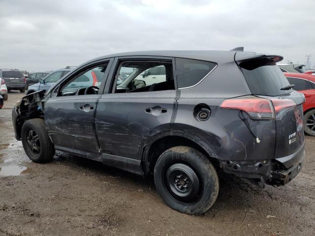 2017 TOYOTA RAV4 LE - JTMZFREVXHJ109117