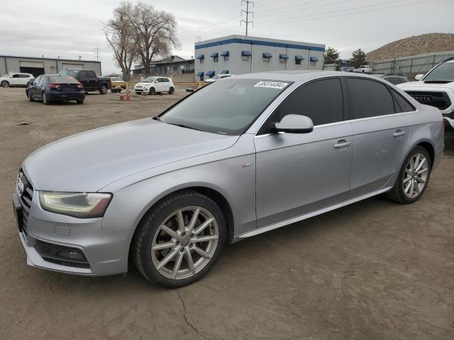 2015 AUDI A4 PREMIUM - WAUBFAFL4FN015916