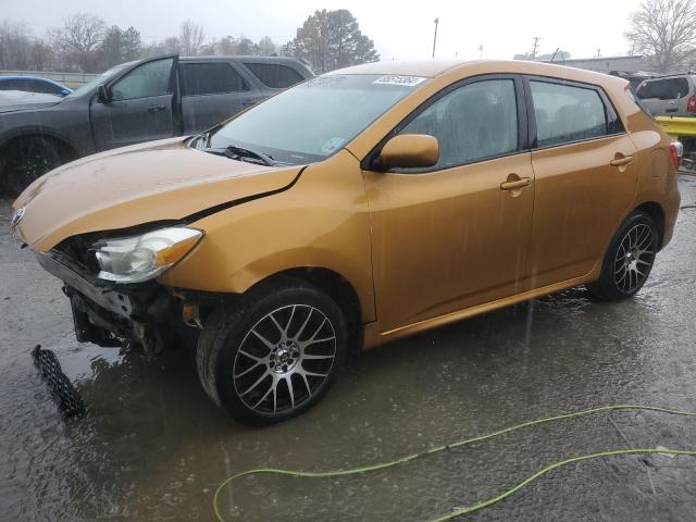 TOYOTA COROLLA MA 2009 orange  gas 2T1KU40E69C032969 photo #1