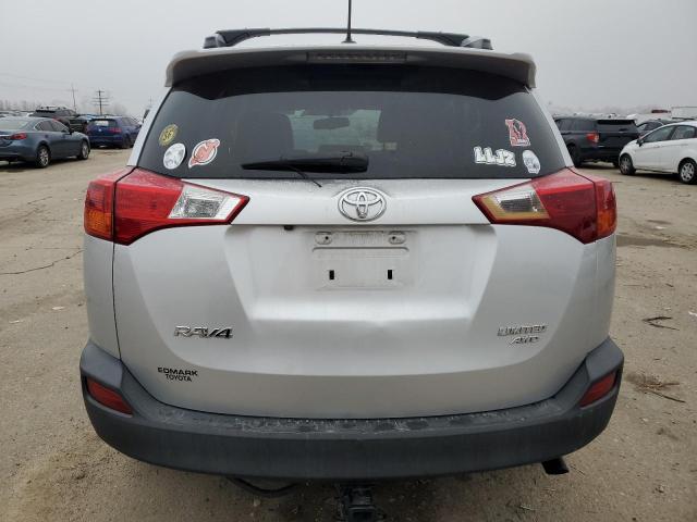 2015 TOYOTA RAV4 4D 2W 2T3DFREV4FW269728