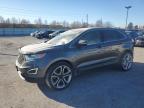 Lot #3023931239 2017 FORD EDGE SEL