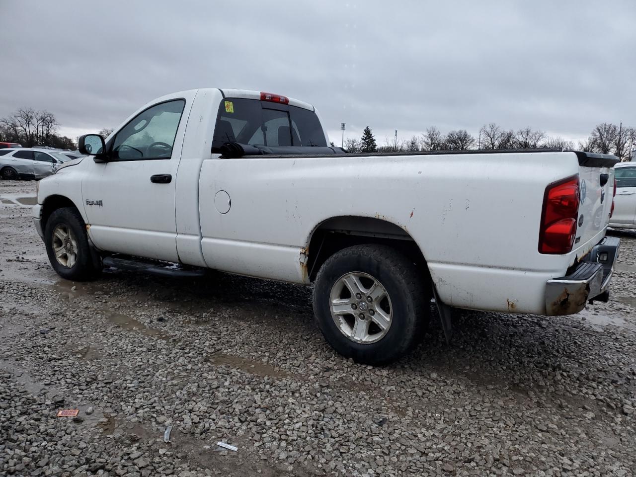 Lot #3024159818 2008 DODGE RAM 1500 S