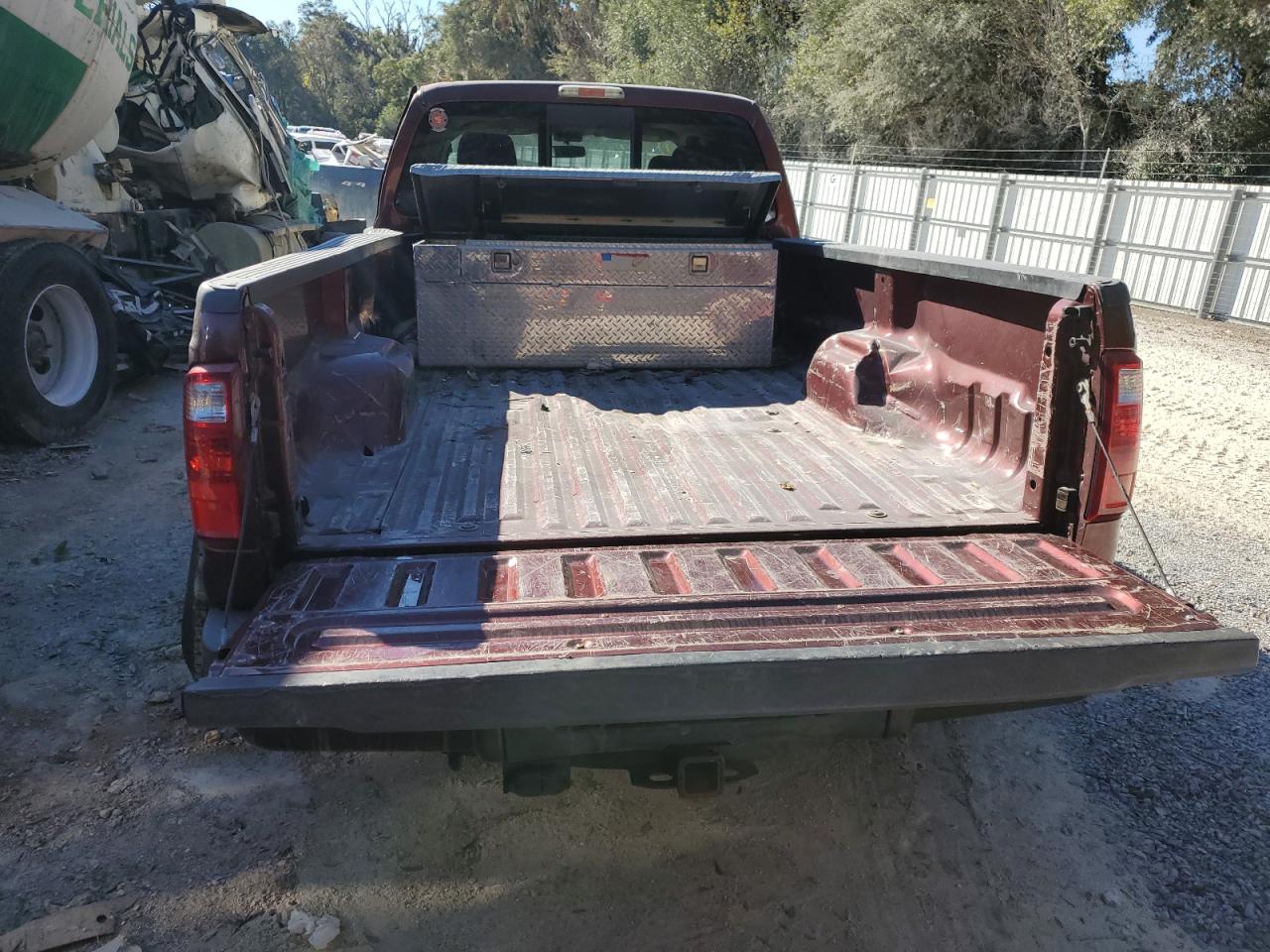 Lot #3028578942 2016 FORD F350 SUPER