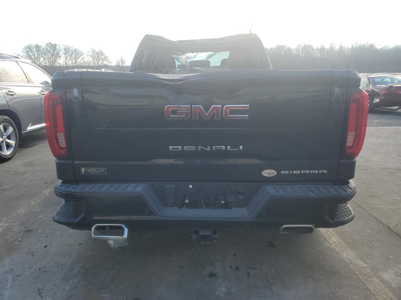 Lot #3028373787 2020 GMC SIERRA K15