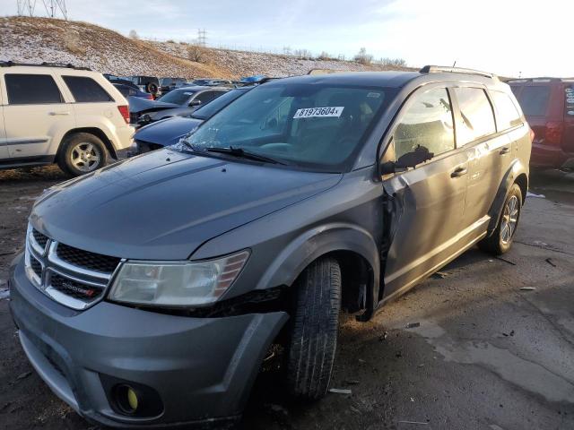 2013 DODGE JOURNEY SX #3034410064