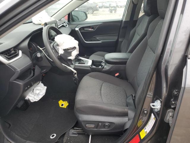 2021 TOYOTA RAV4 XLE - 2T3W1RFV0MC128580
