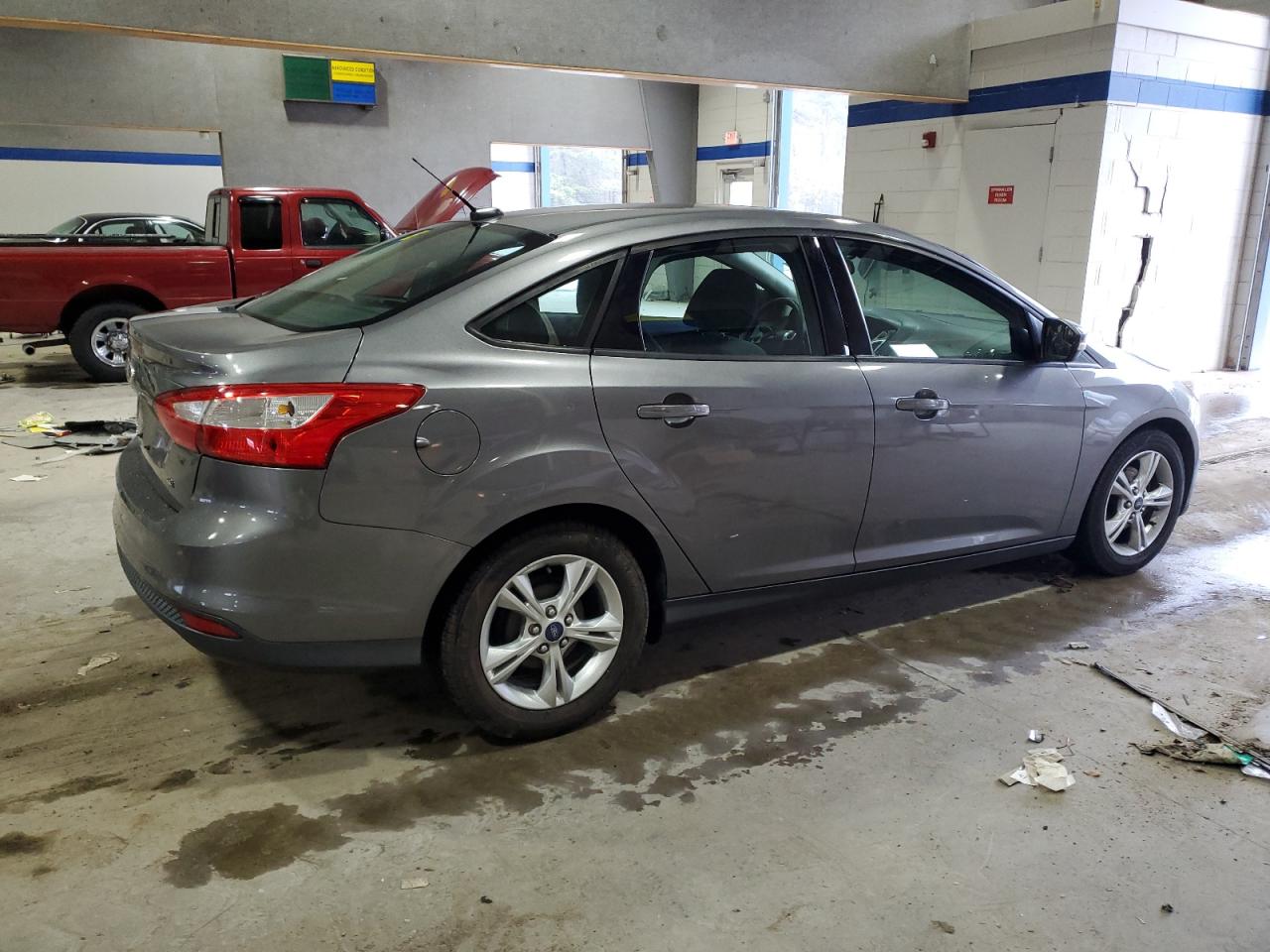 Lot #3029673071 2013 FORD FOCUS SE