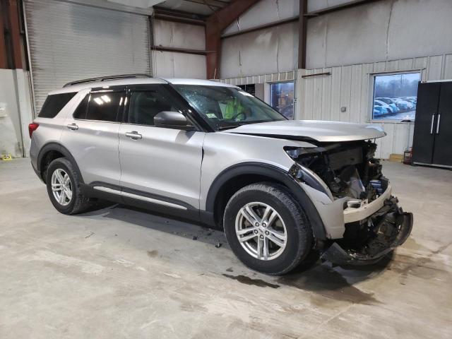 2022 FORD EXPLORER X - 1FMSK8DHXNGA17481