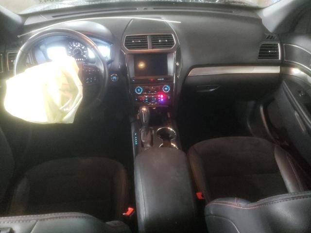 2018 FORD EXPLORER X - 1FM5K8D84JGA34672