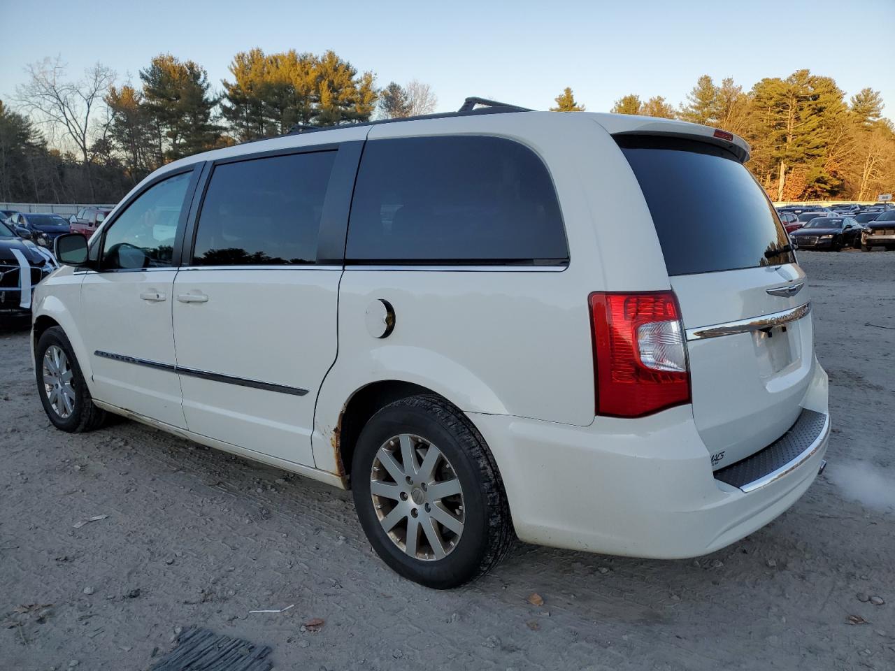 Lot #3023333300 2013 CHRYSLER TOWN & COU