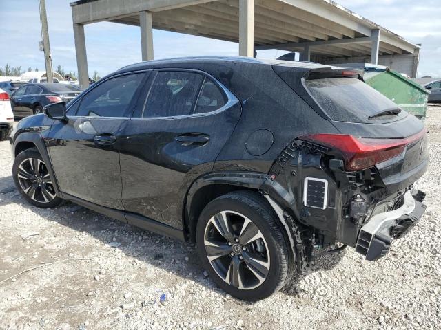 LEXUS UX 200 2019 black  gas JTHY3JBH6K2005597 photo #3