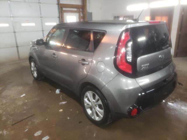 2016 KIA SOUL + - KNDJP3A52G7365700
