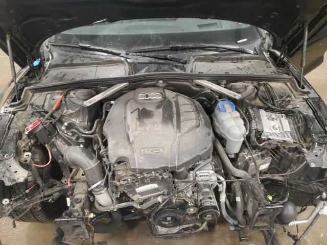 2019 AUDI A5 PRESTIG WAUFNCF50KA007153