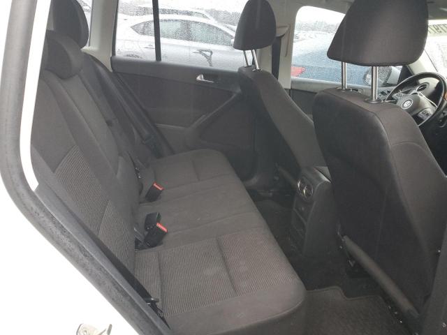 2017 VOLKSWAGEN TIGUAN S - WVGAV7AX9HK042351