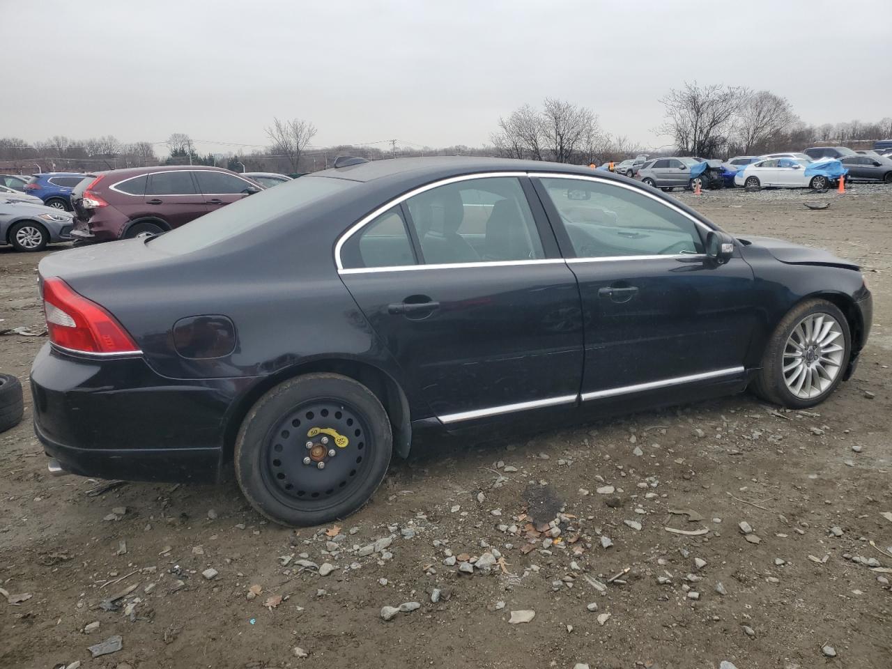 Lot #3041903862 2011 VOLVO S80 T6